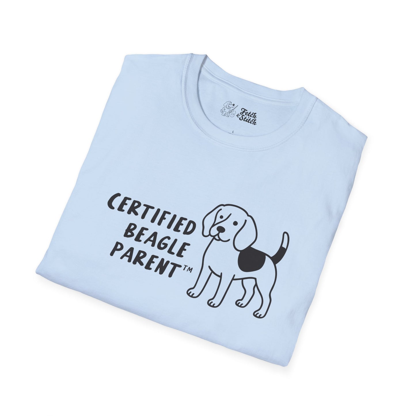 Certified Beagle Parent