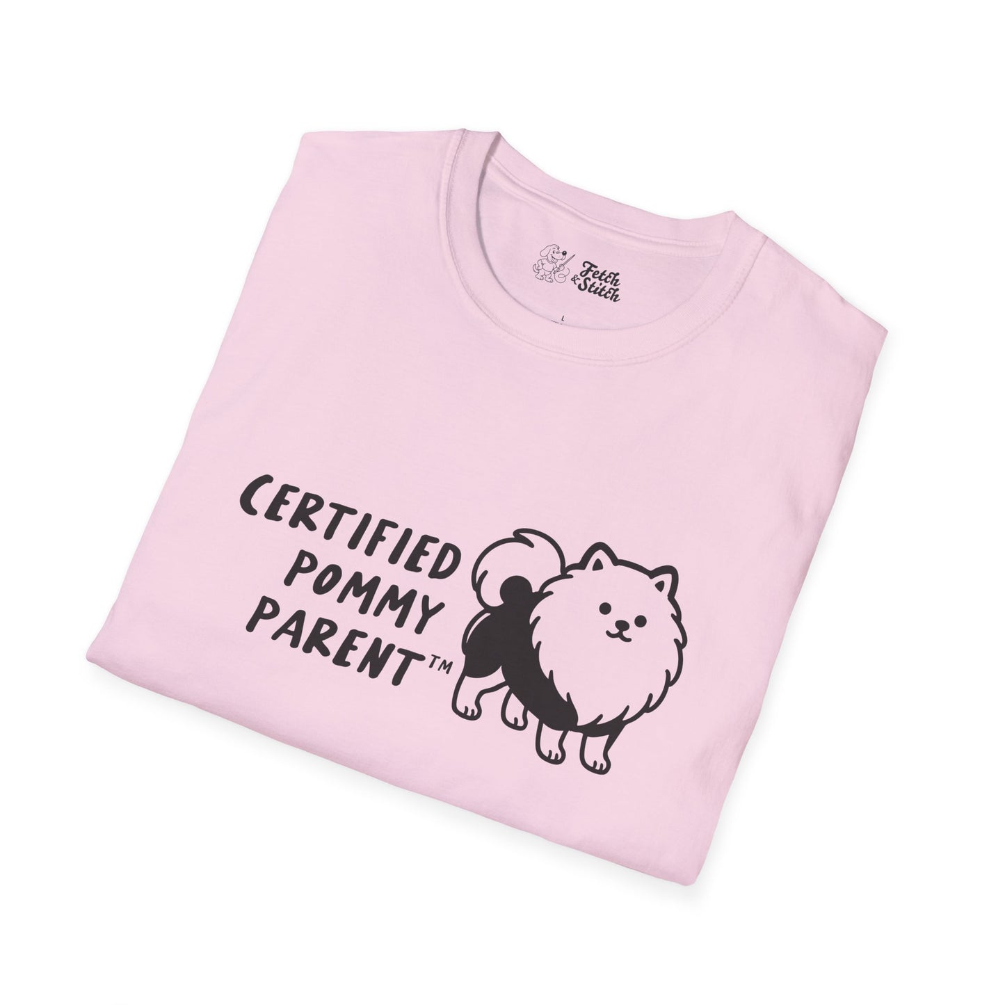 Certified Pommy Parent