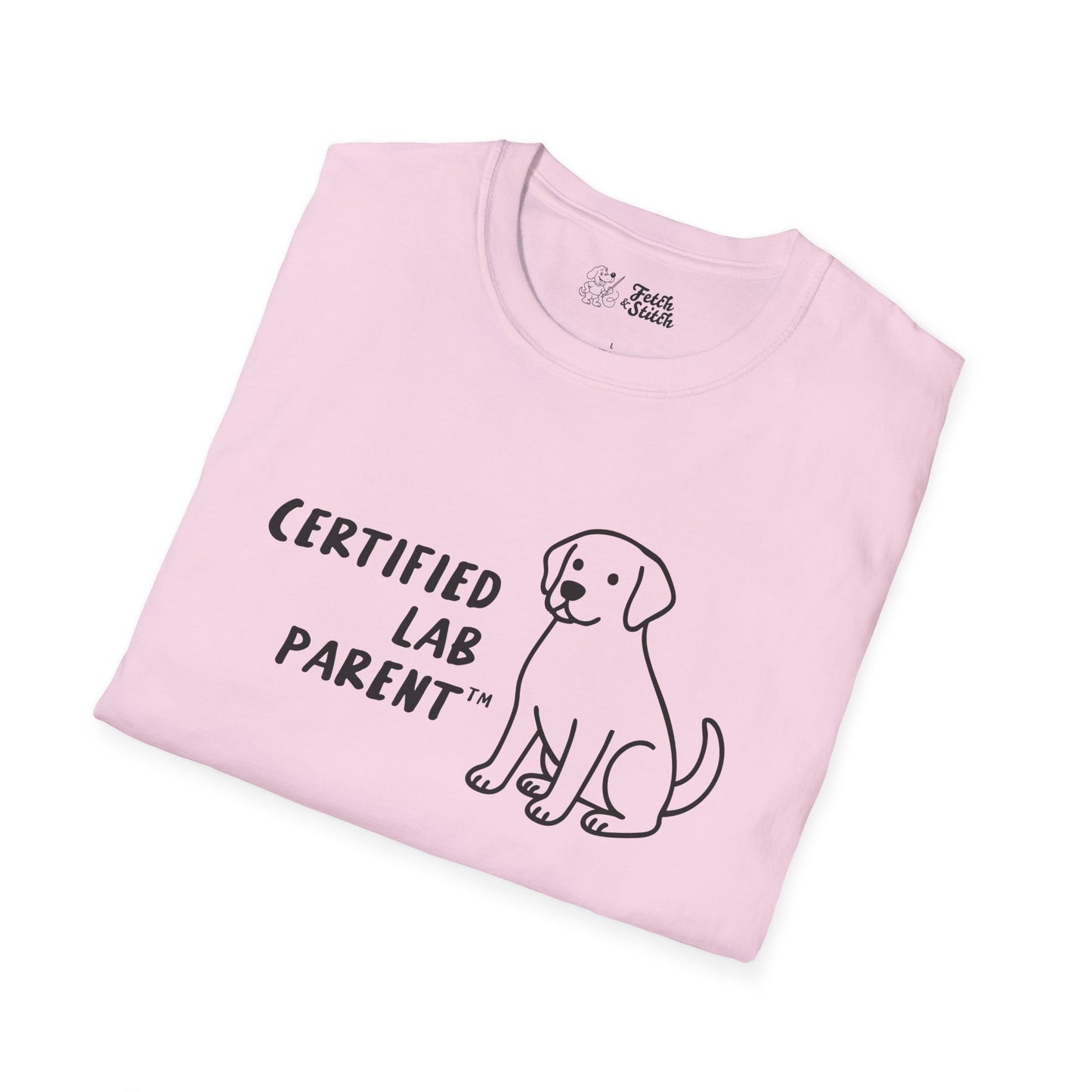 Certified Lab Parent