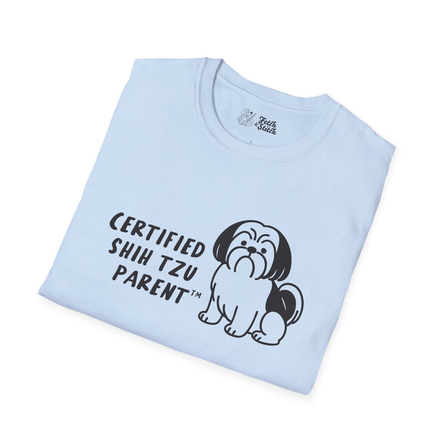 Certified Shih Tzu Parent