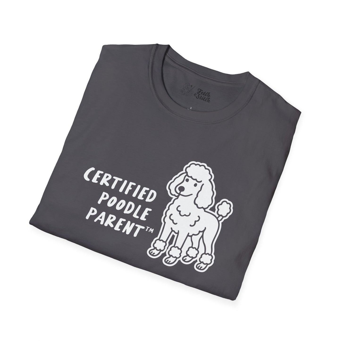 Certified Poodle Parent