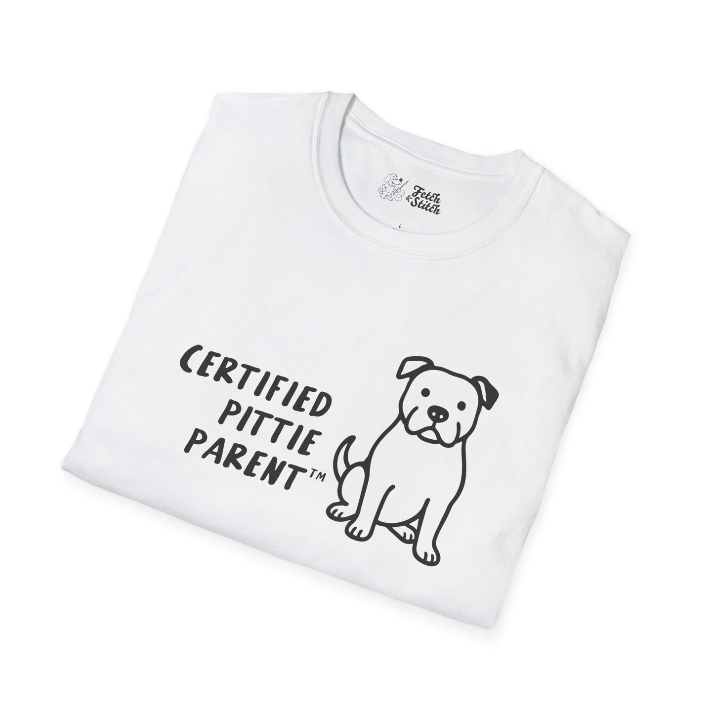 Certified Pittie Parent