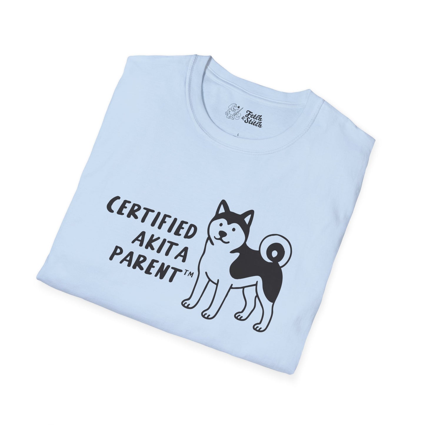 Certified Akita Parent
