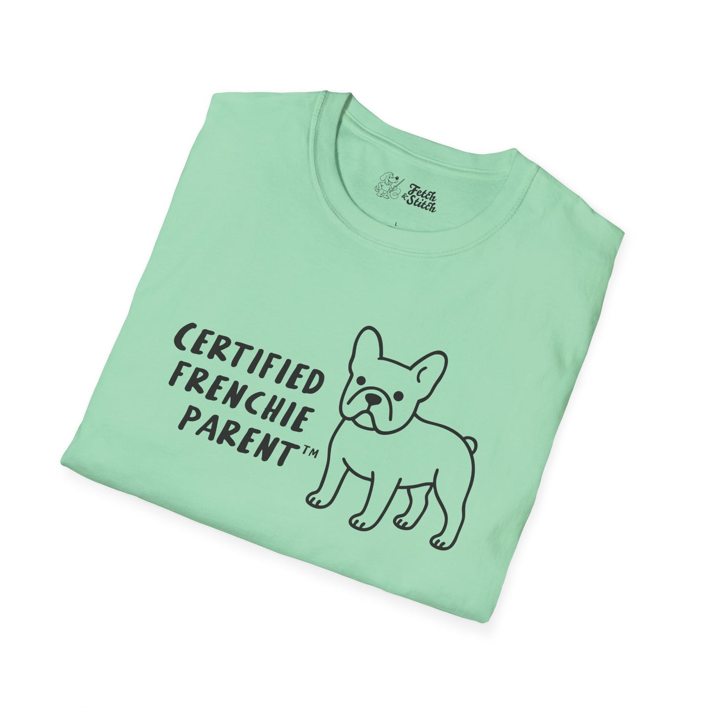 Certified Frenchie Parent