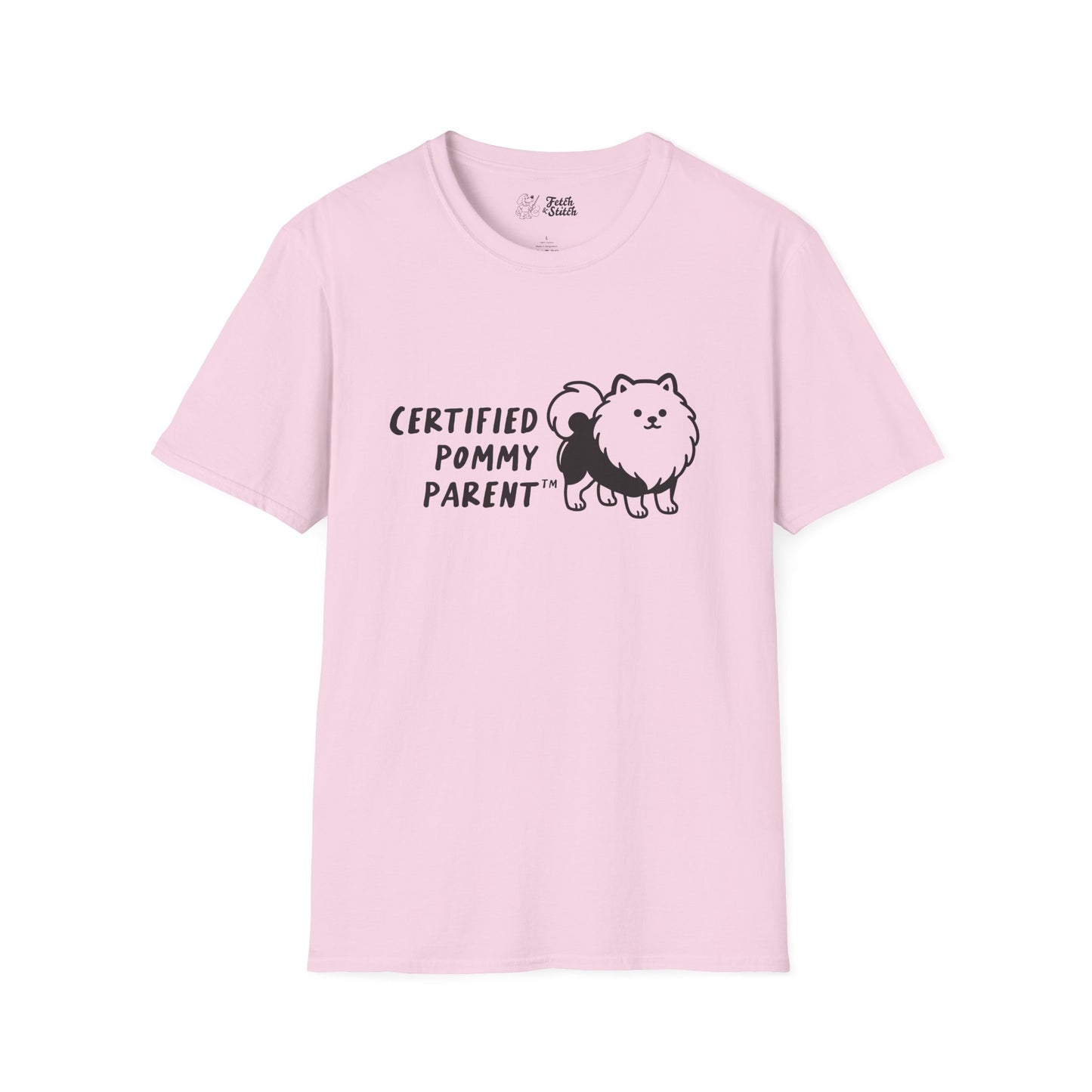 Certified Pommy Parent