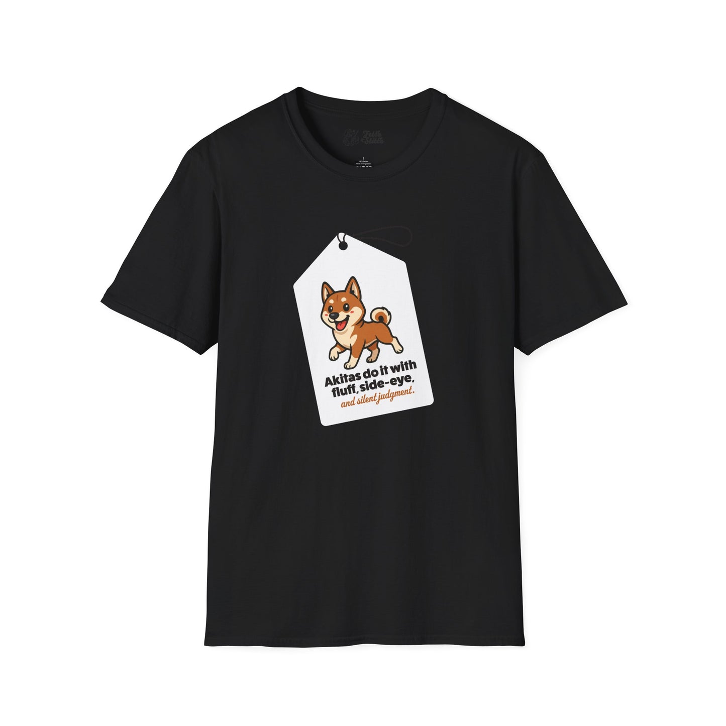 Akita Tag
