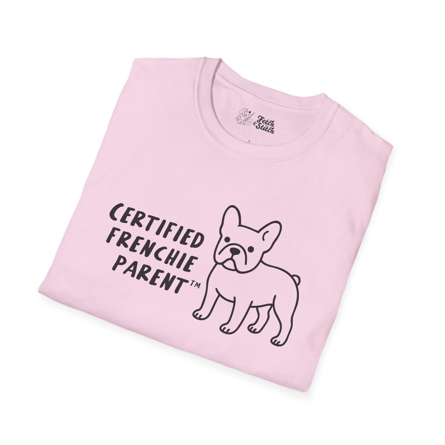 Certified Frenchie Parent
