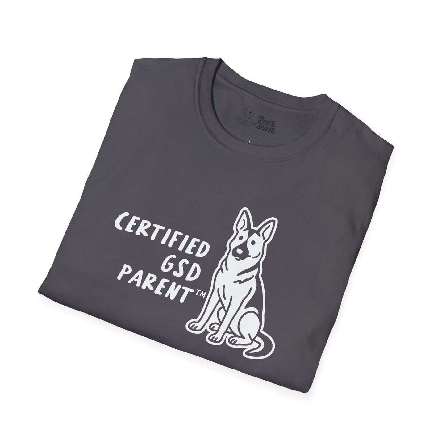 Certified GSD Parent