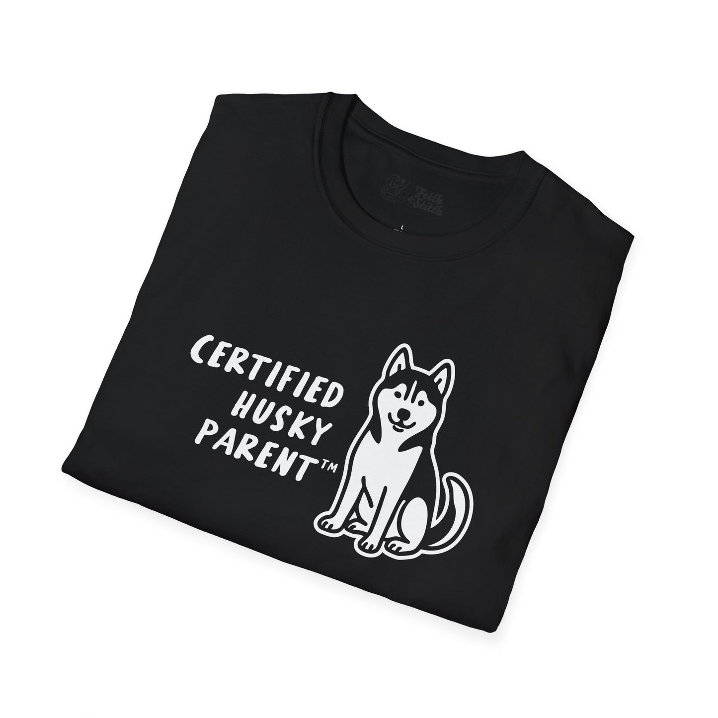 Certified Husky Parent