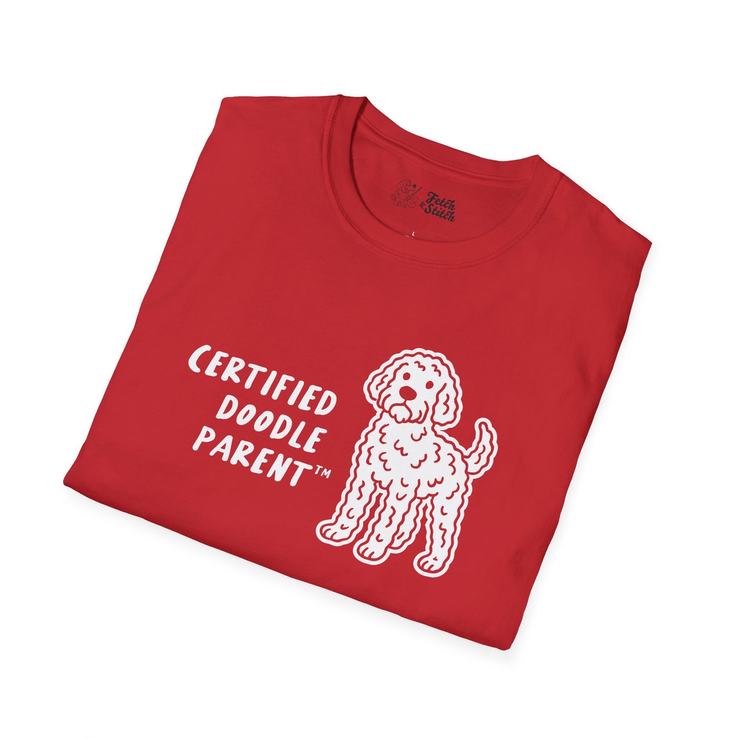 Certified Doodle Parent