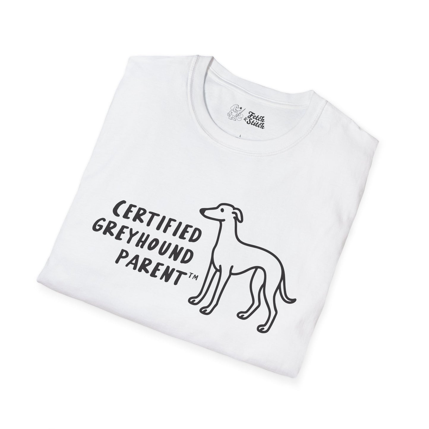 Certified Greyhound Parent