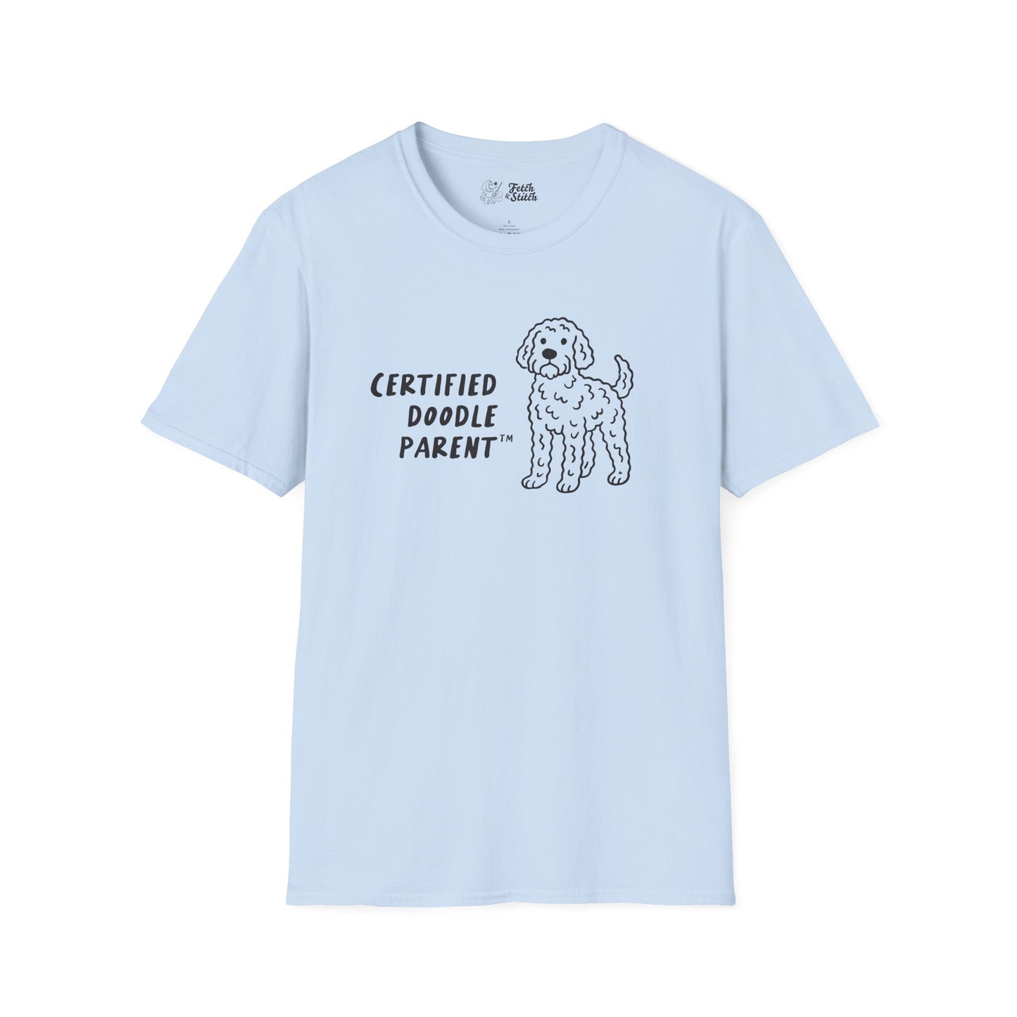 Certified Doodle Parent