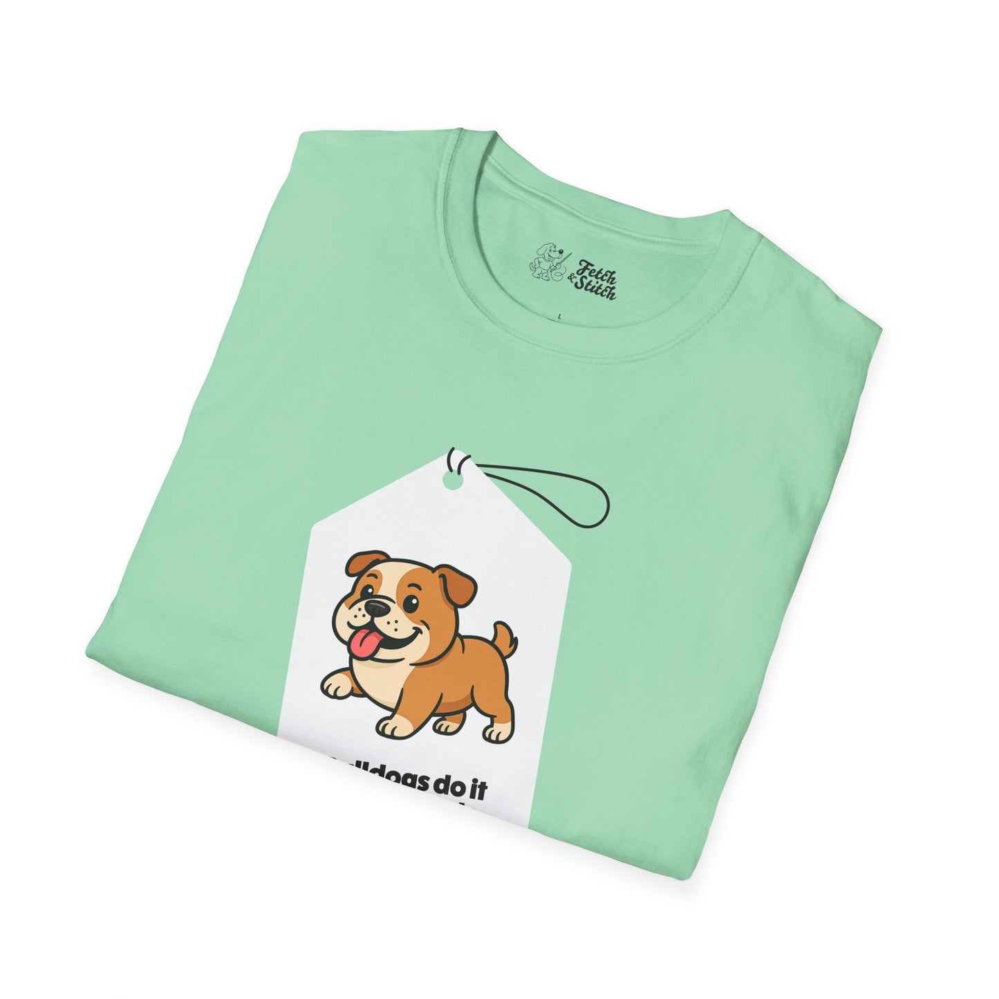 Bulldog Tag