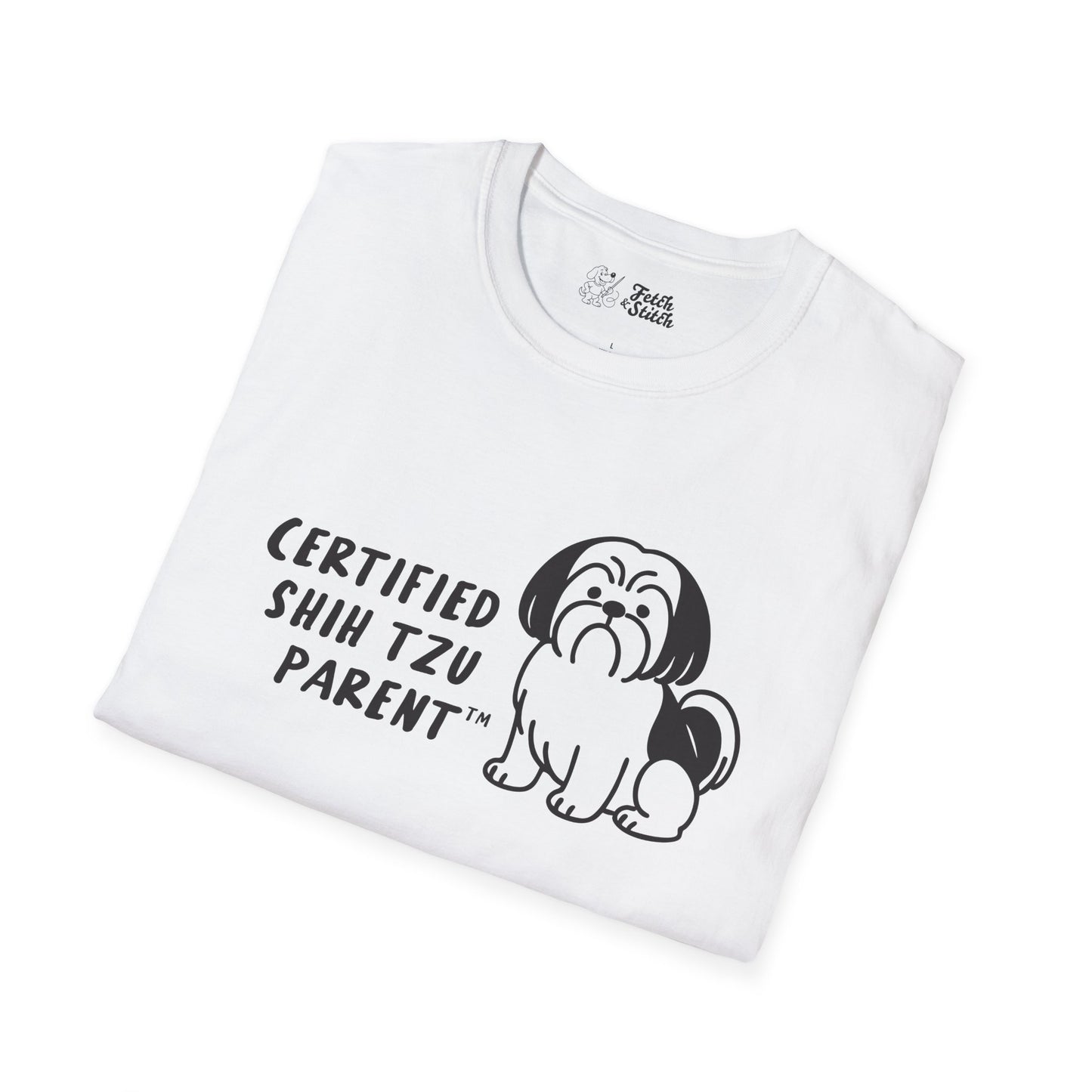 Certified Shih Tzu Parent