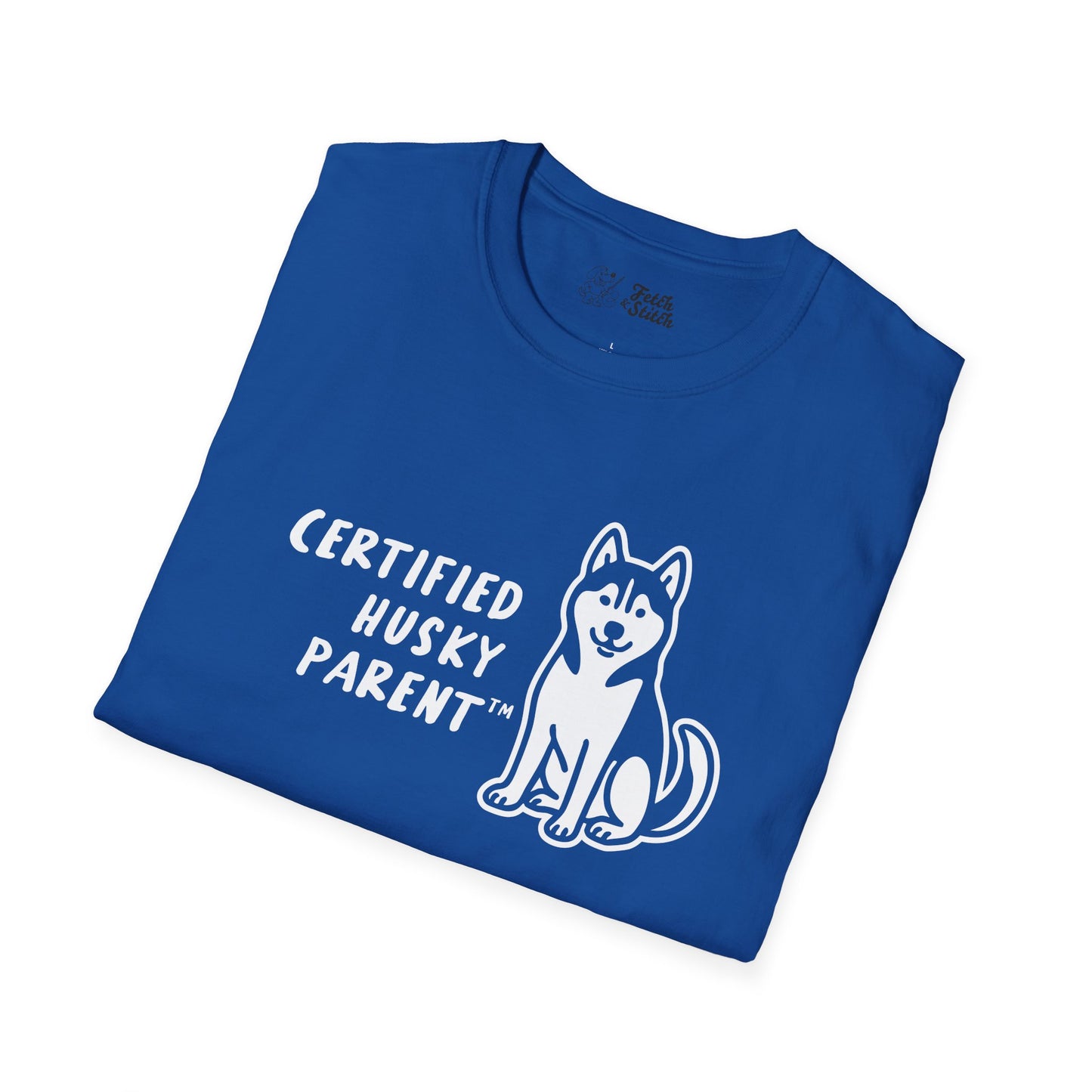 Certified Husky Parent