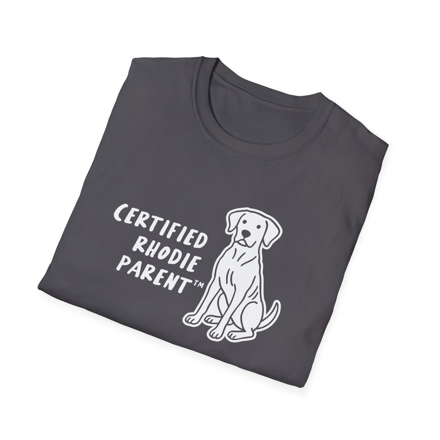 Certified Rhodie Parent