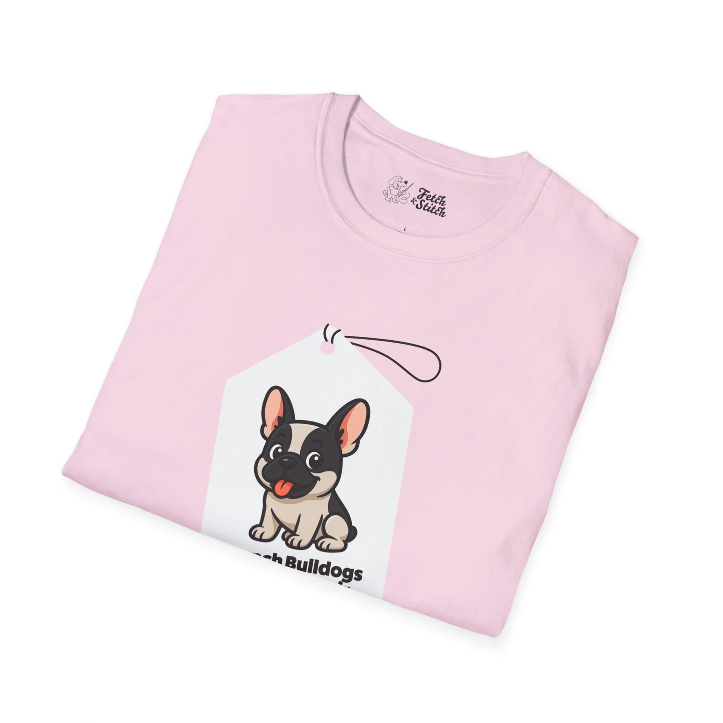 French Bulldog Tag