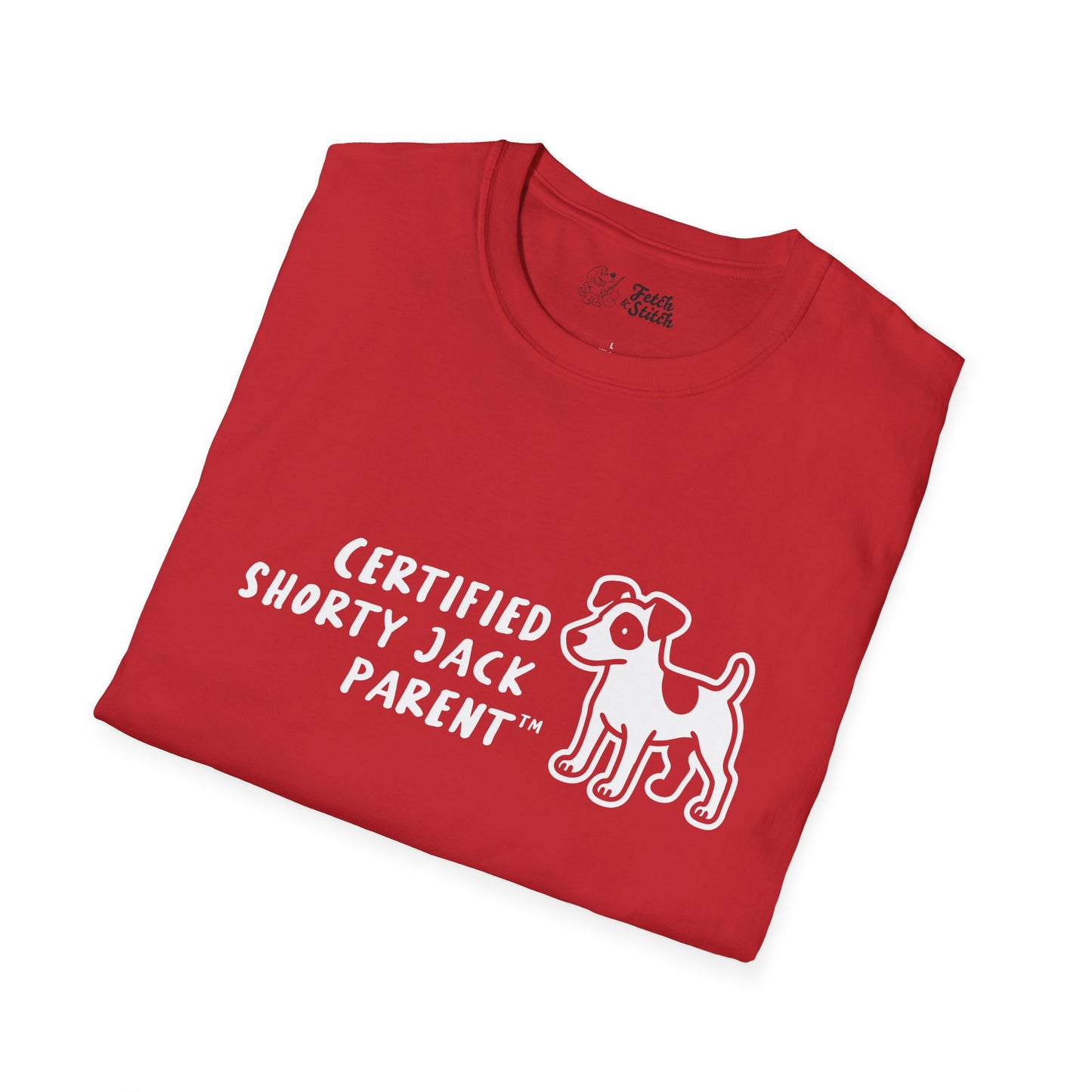 Certified Shorty Jack Parent