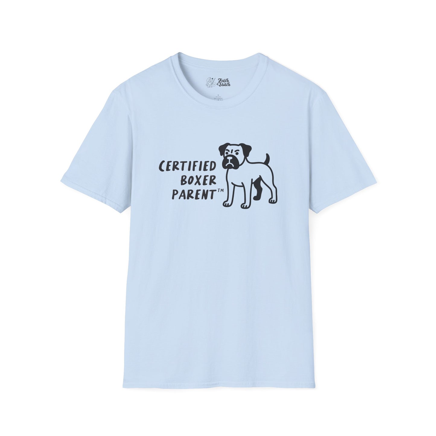 Certified Boxer Parent
