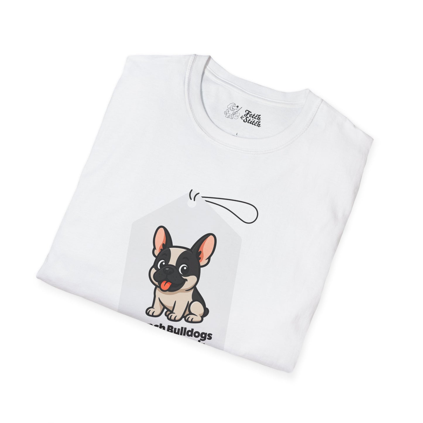 French Bulldog Tag