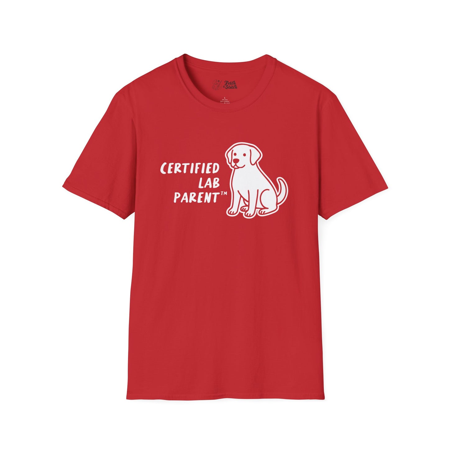 Certified Lab Parent