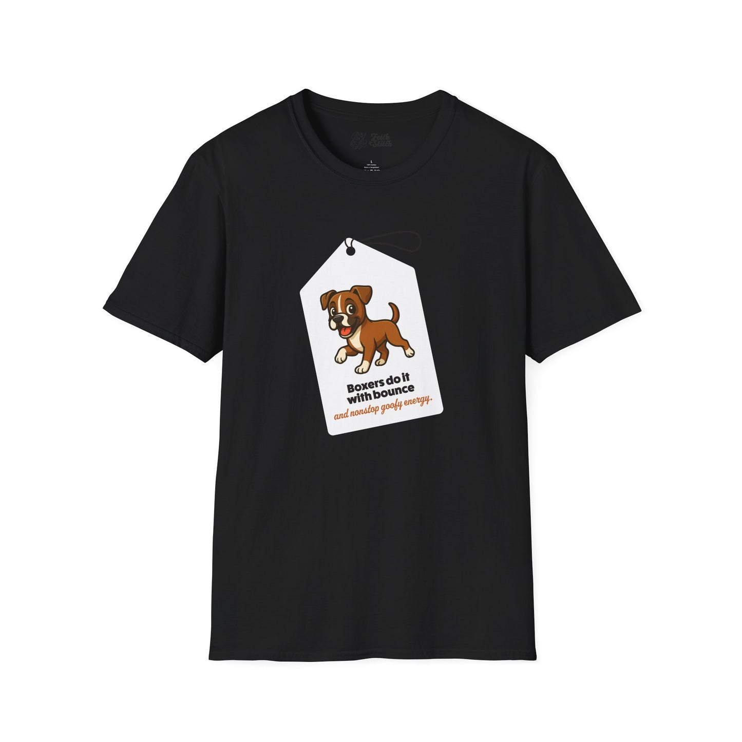Boxer Tag