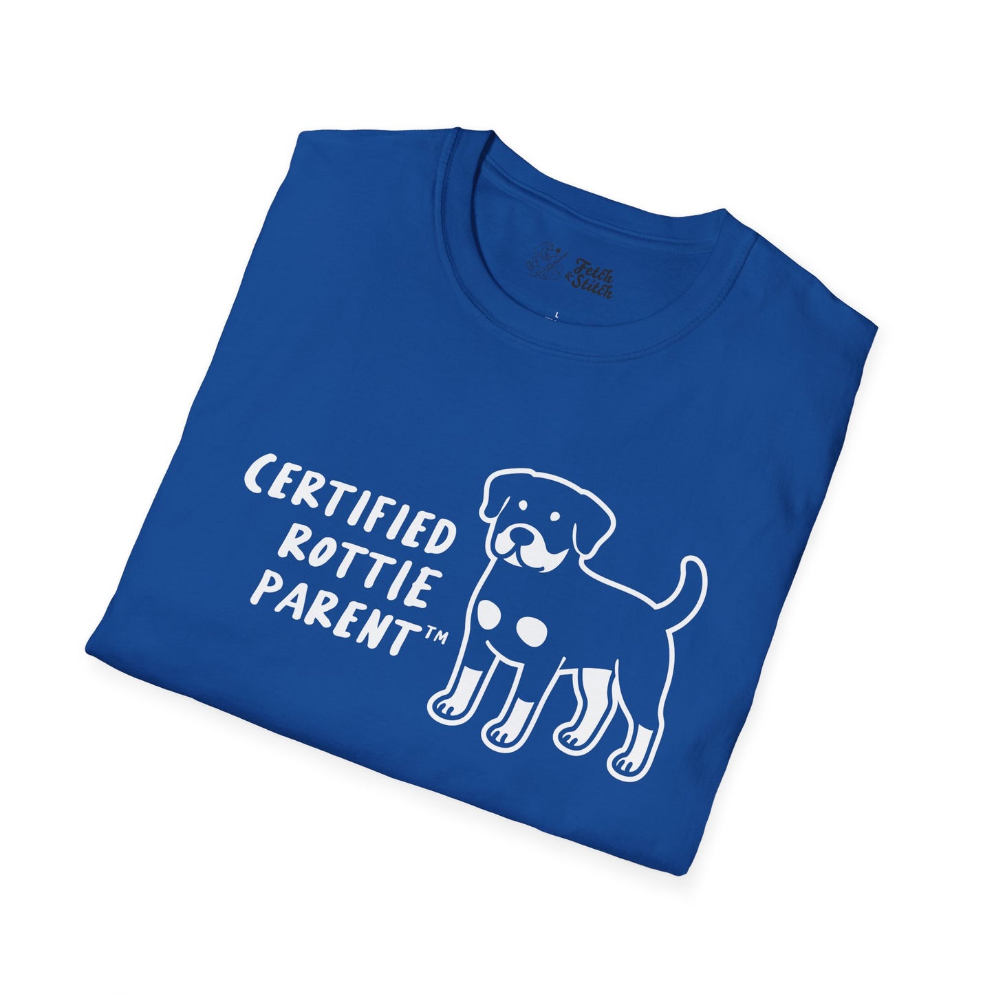 Certified Rottie Parent