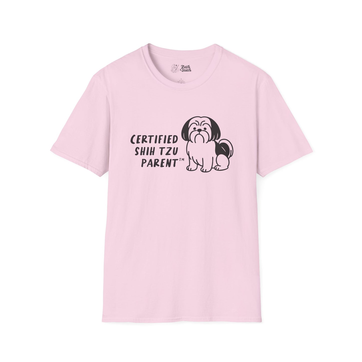 Certified Shih Tzu Parent