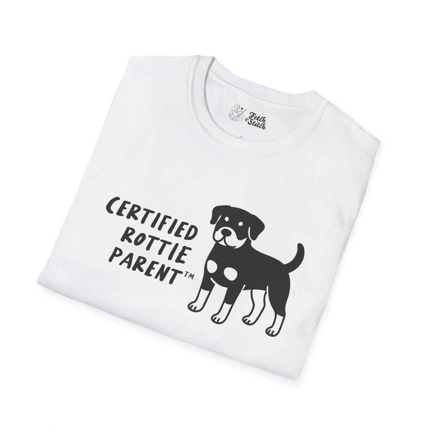Certified Rottie Parent