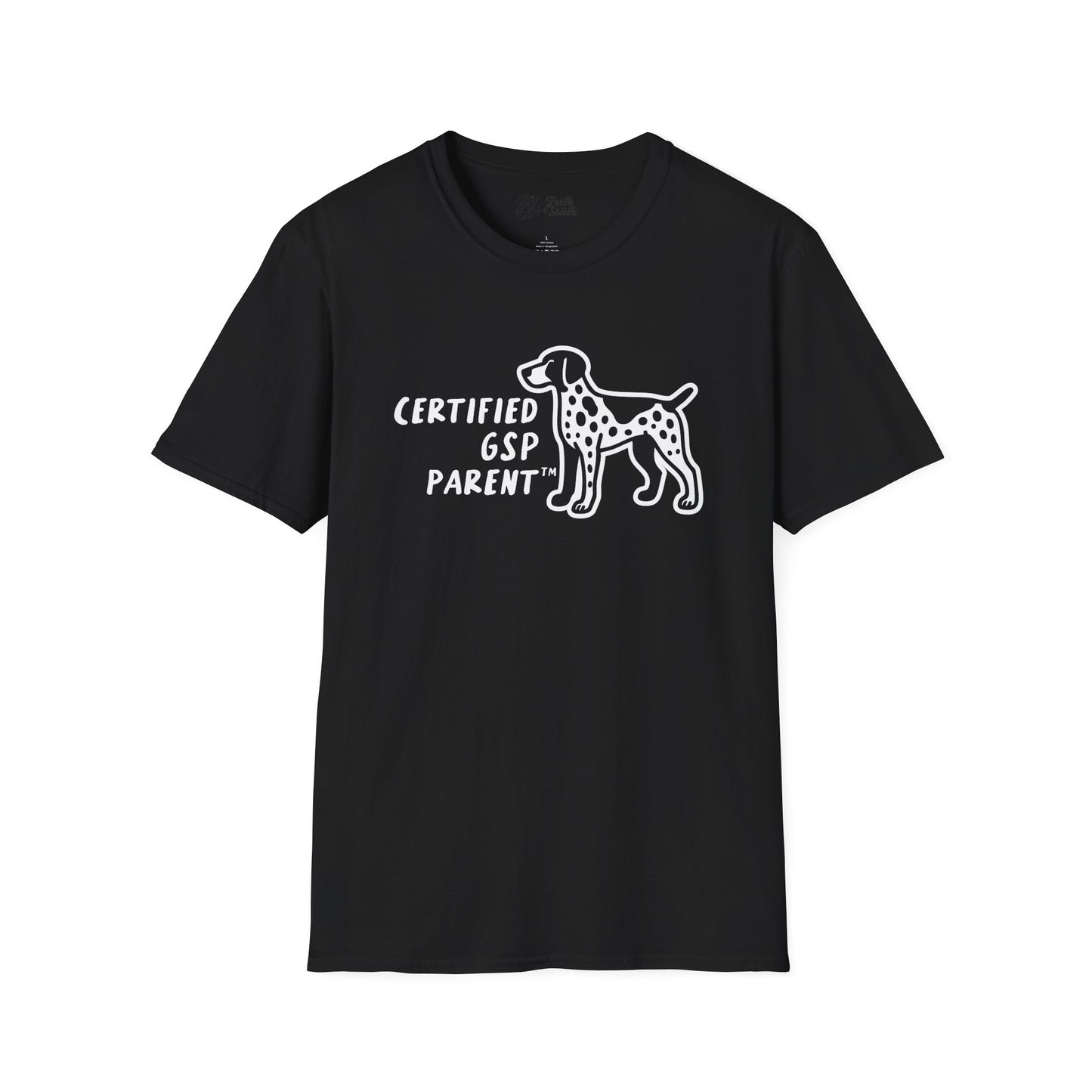Certified German Shorthaired Parent