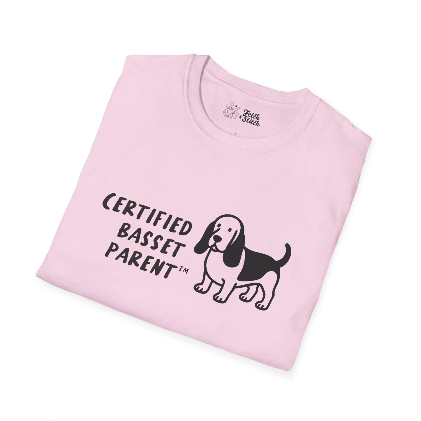 Certified Basset Parent