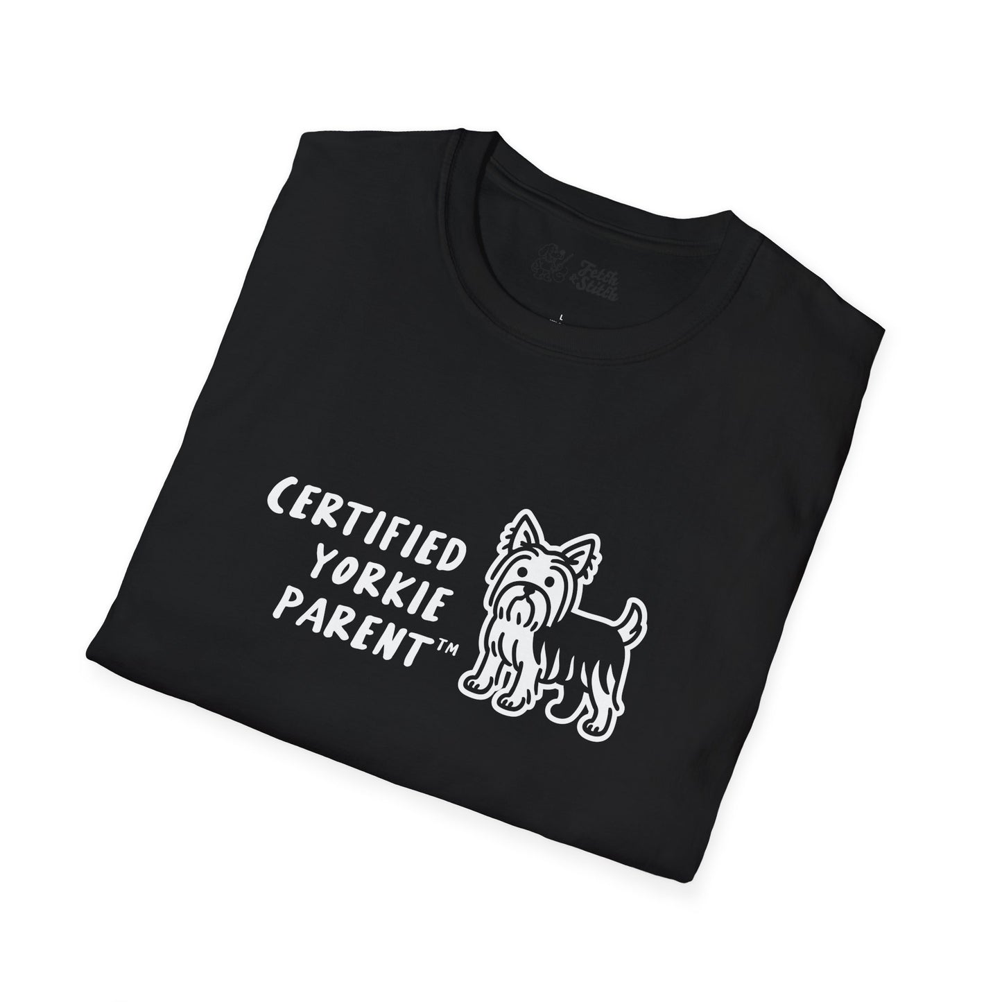Certified Yorkie Parent