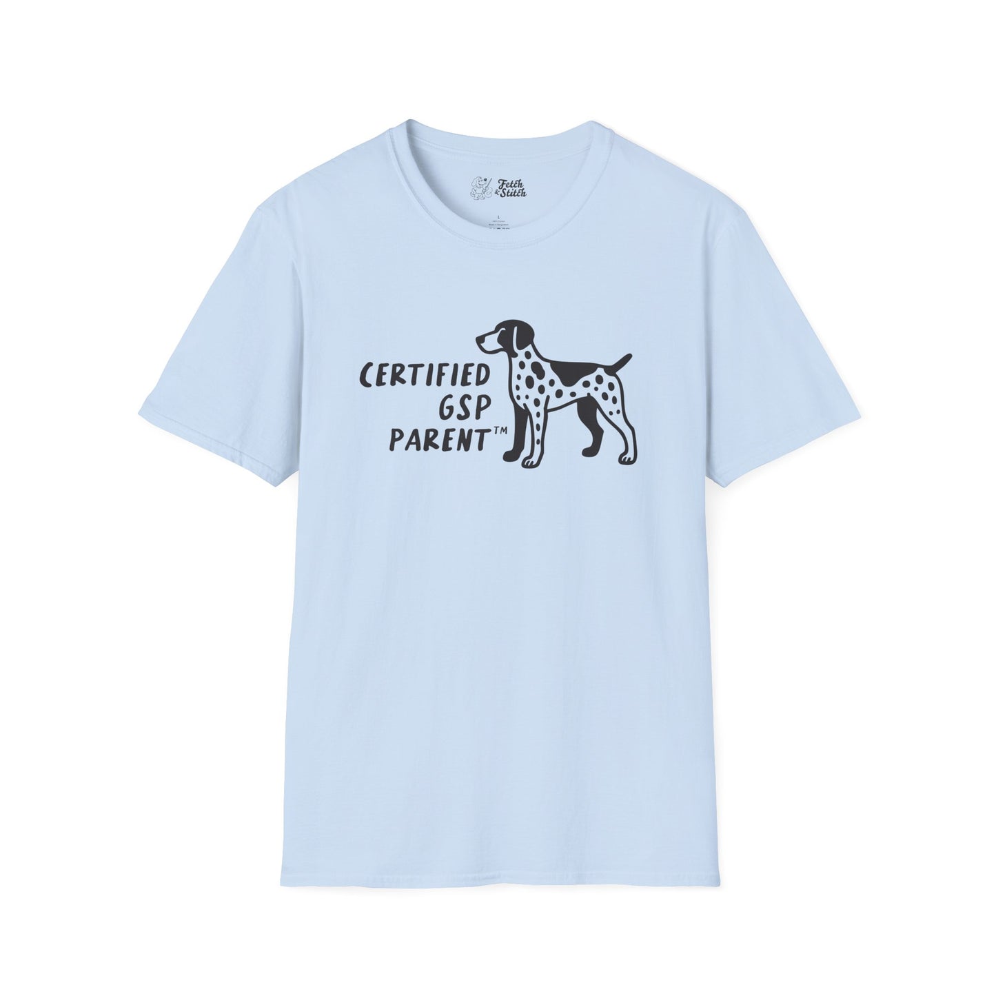 Certified German Shorthaired Parent