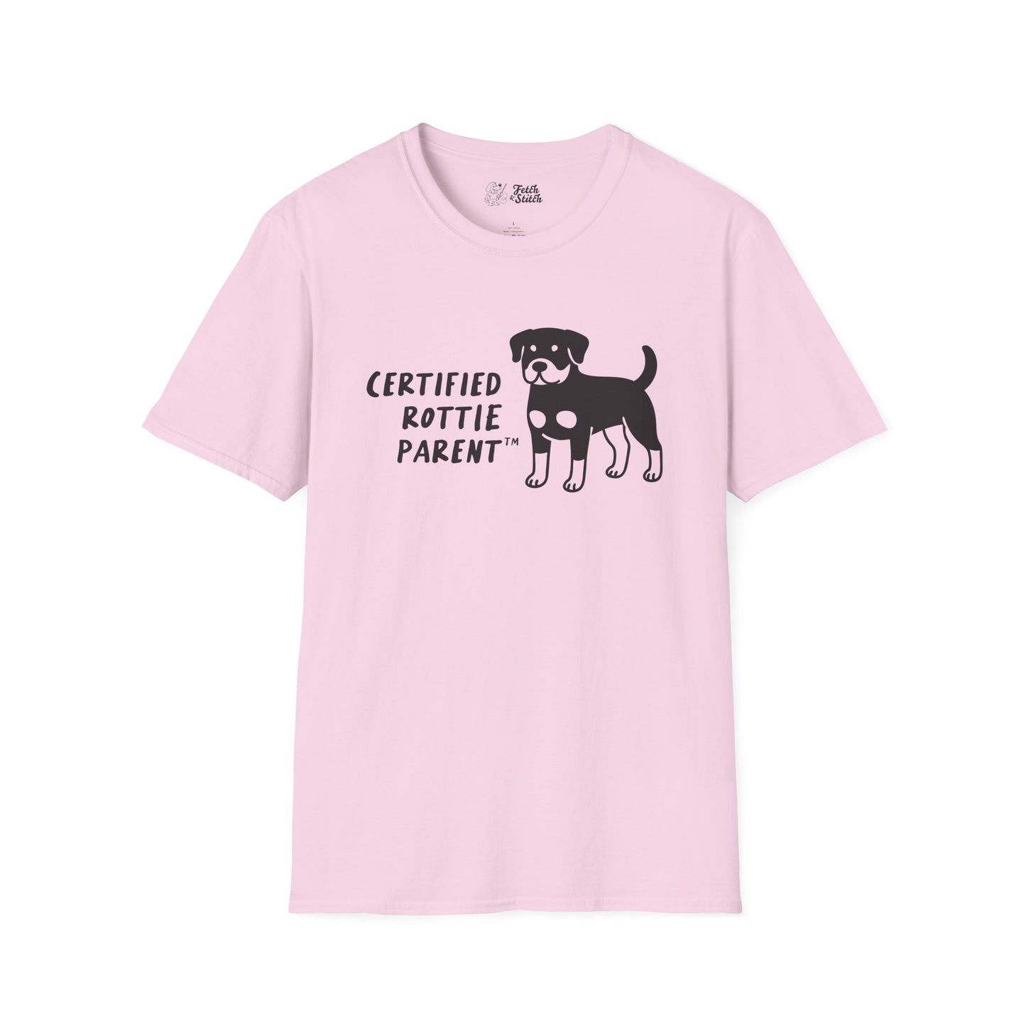 Certified Rottie Parent