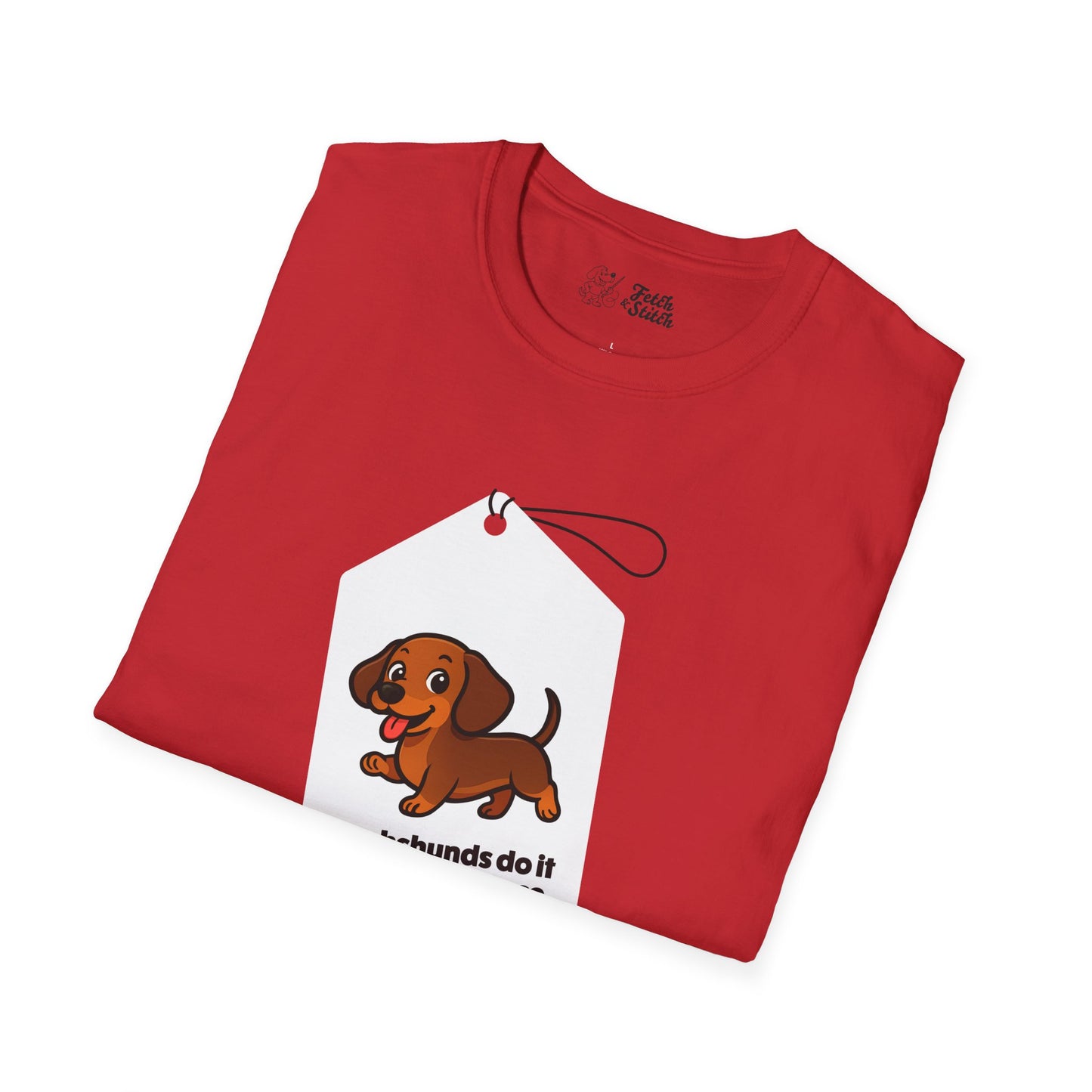 Dachshund Tag