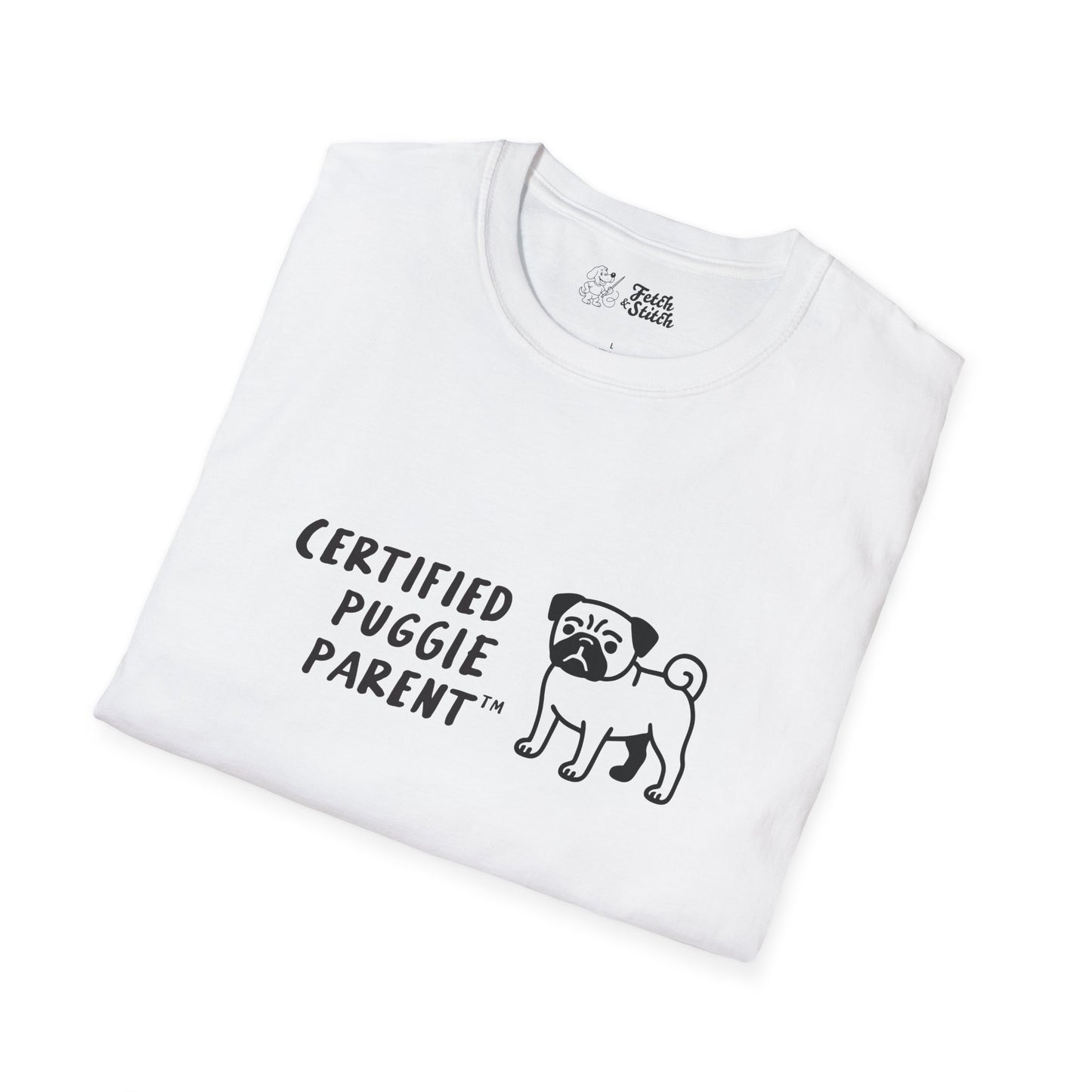Certified Puggie Parent