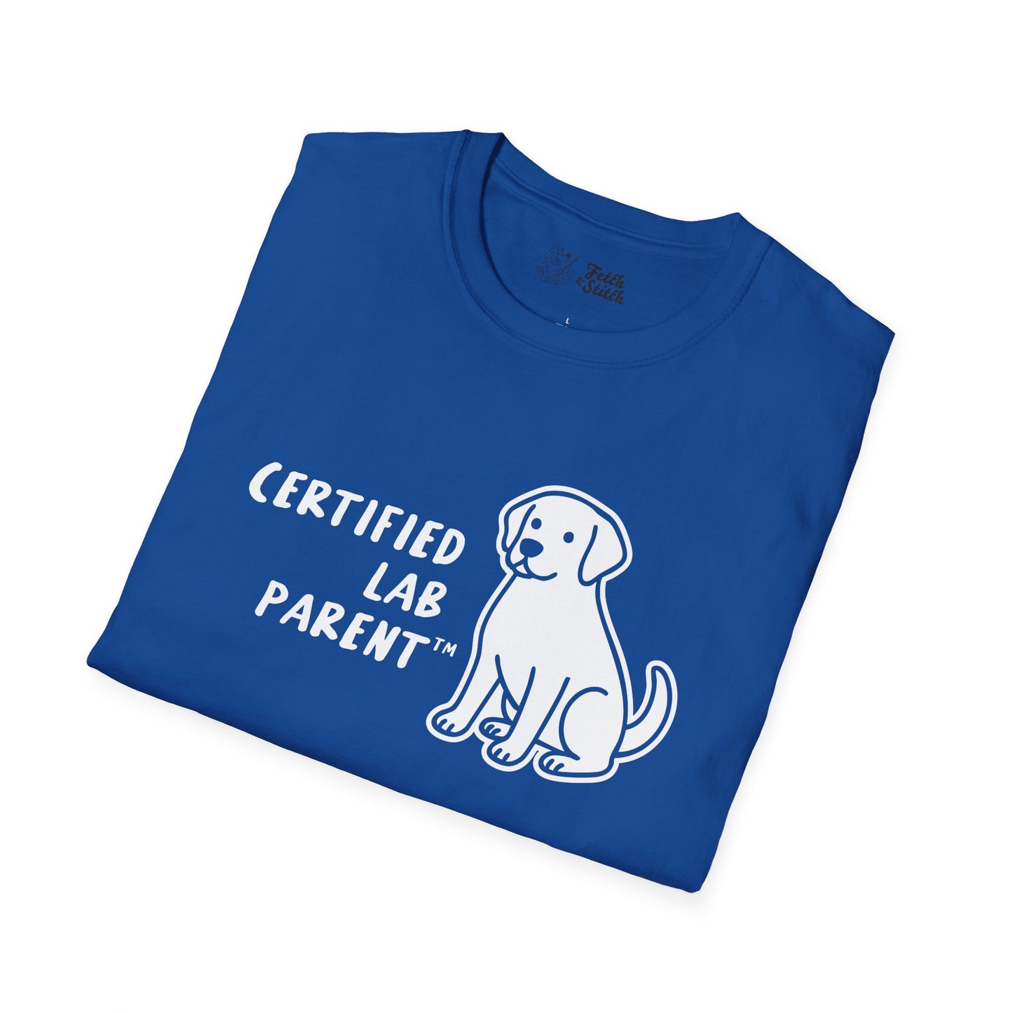 Certified Lab Parent
