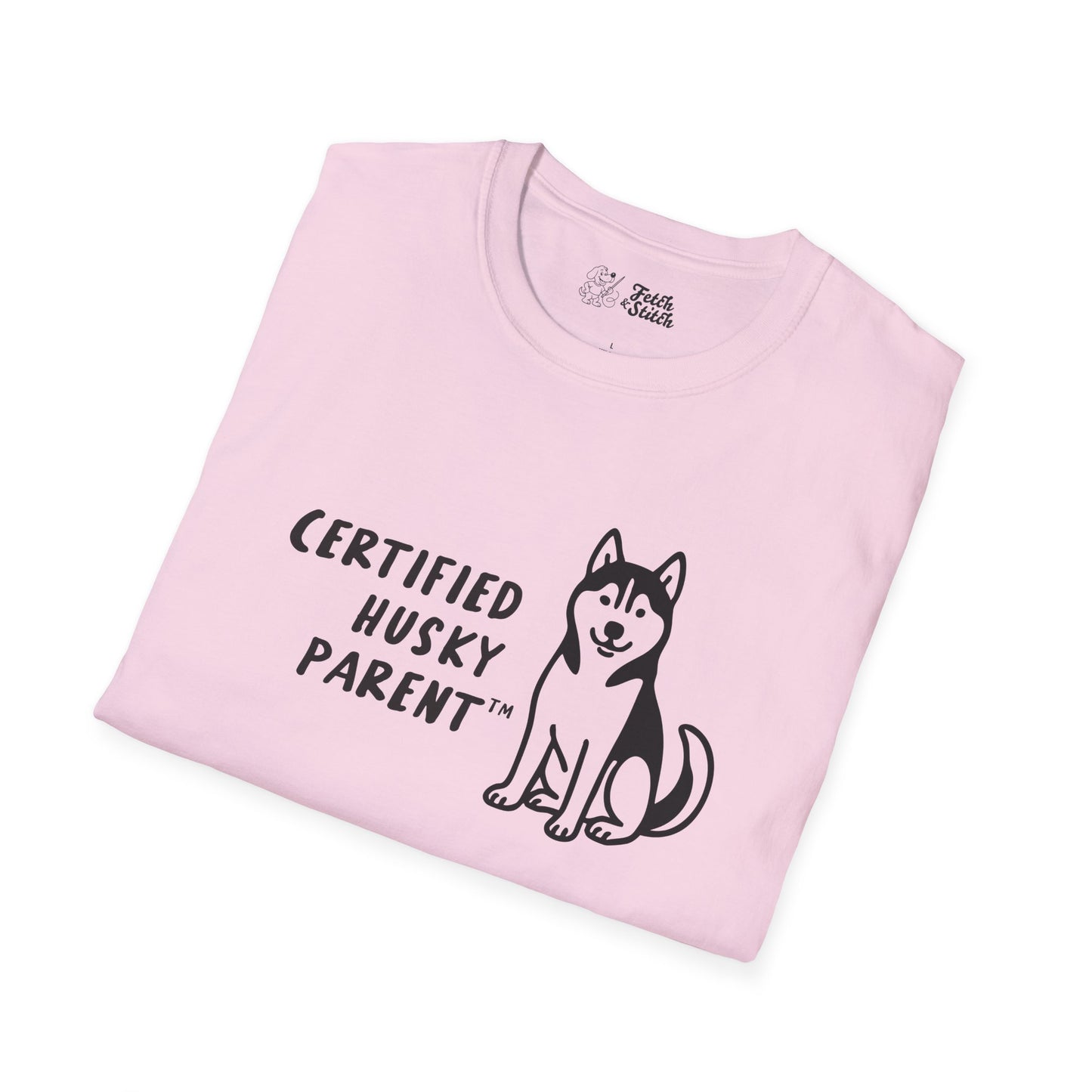 Certified Husky Parent