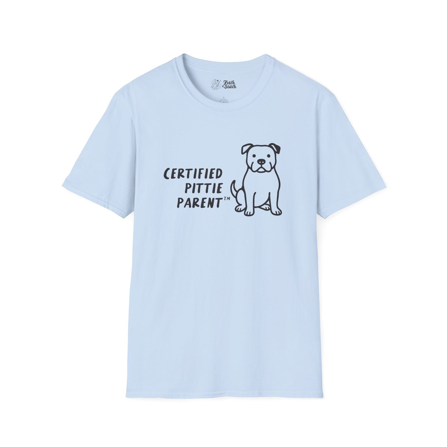 Certified Pittie Parent