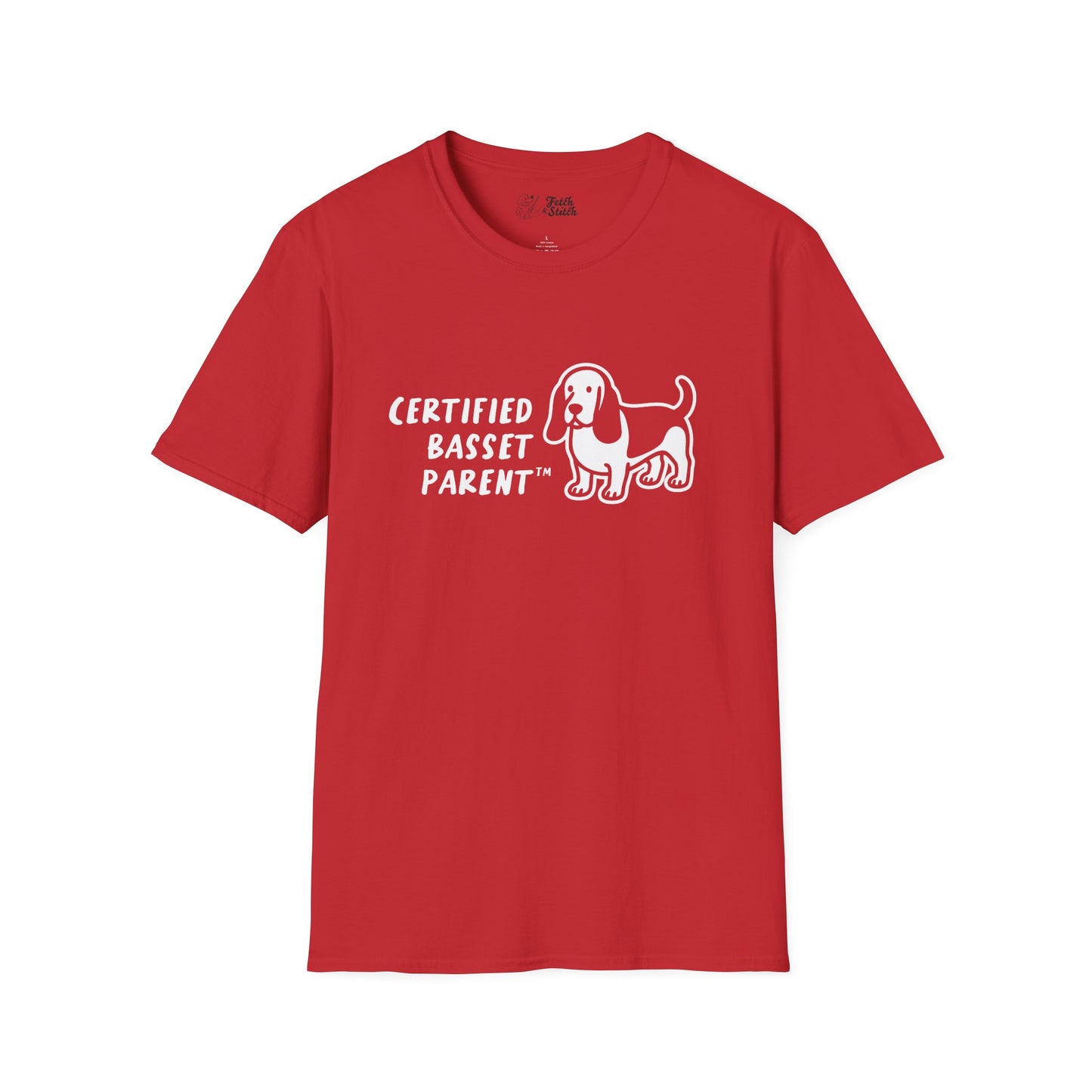 Certified Basset Parent