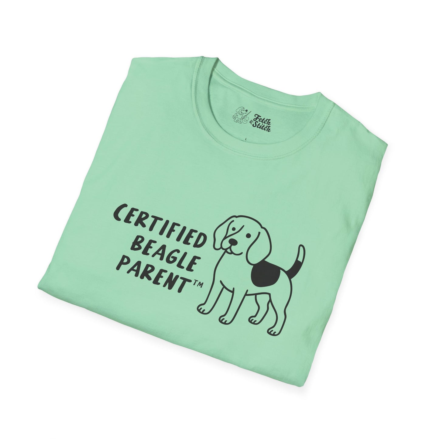 Certified Beagle Parent