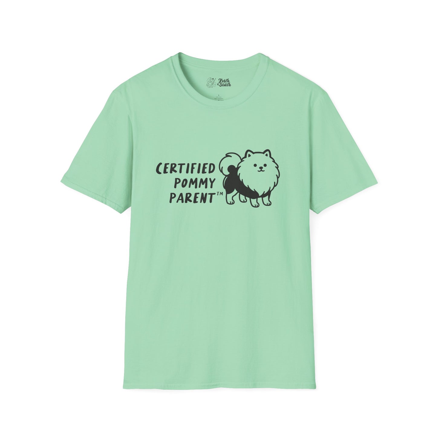 Certified Pommy Parent