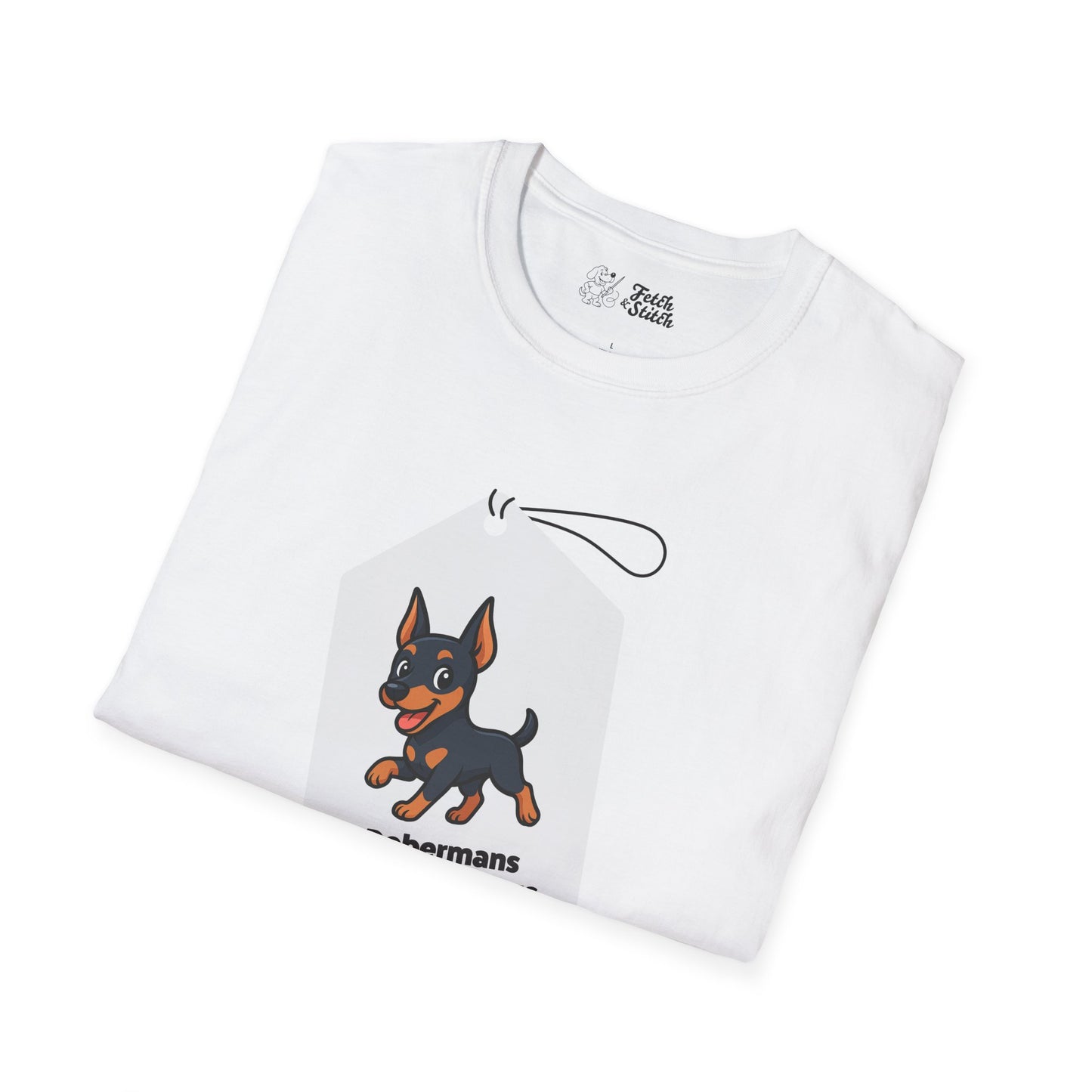 Doberman Tag