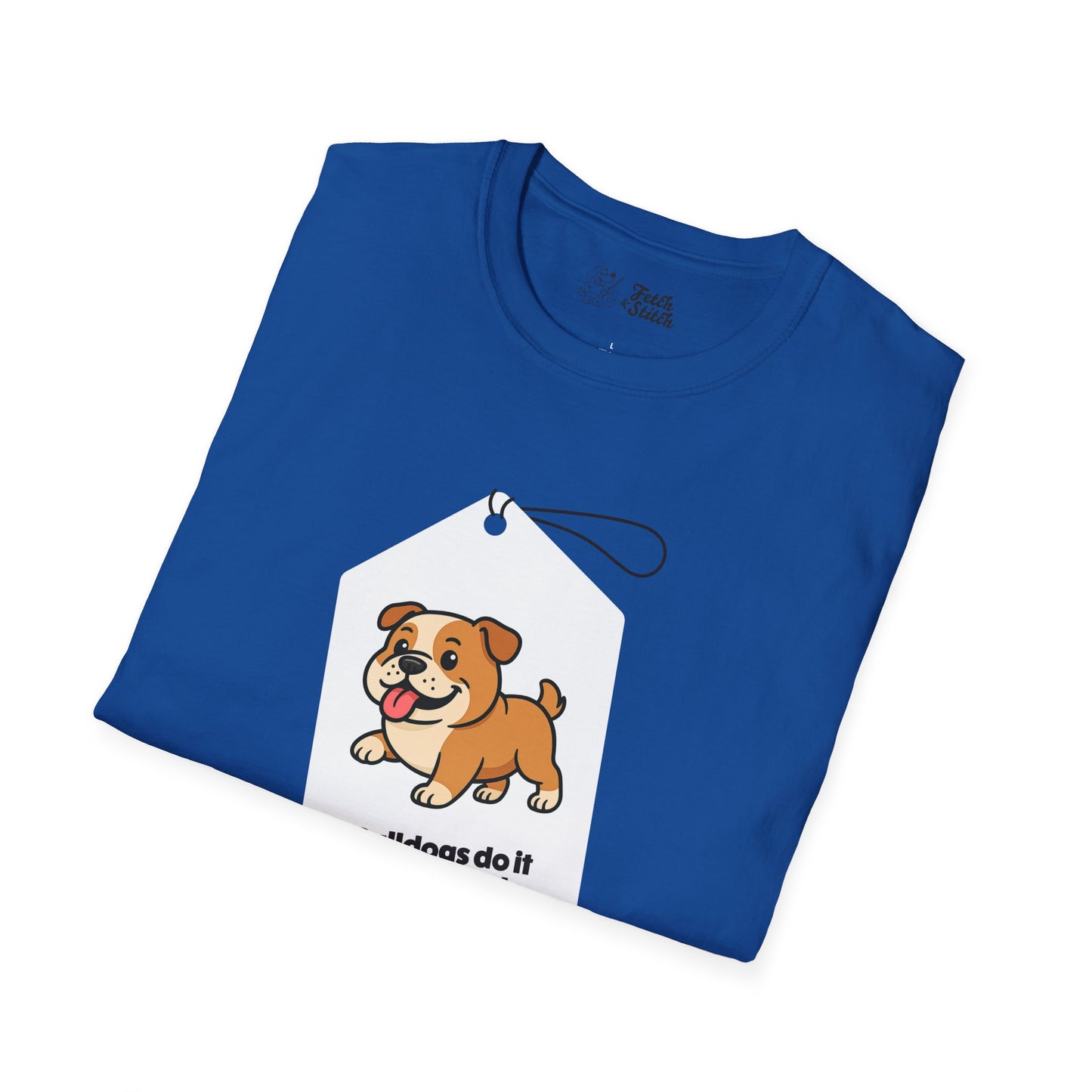 Bulldog Tag
