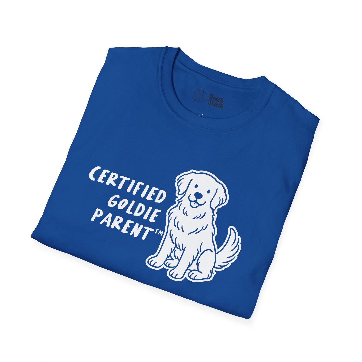 Certified Goldie Parent