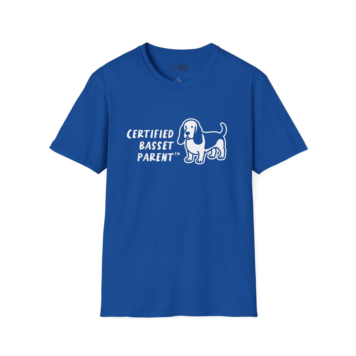 Certified Basset Parent