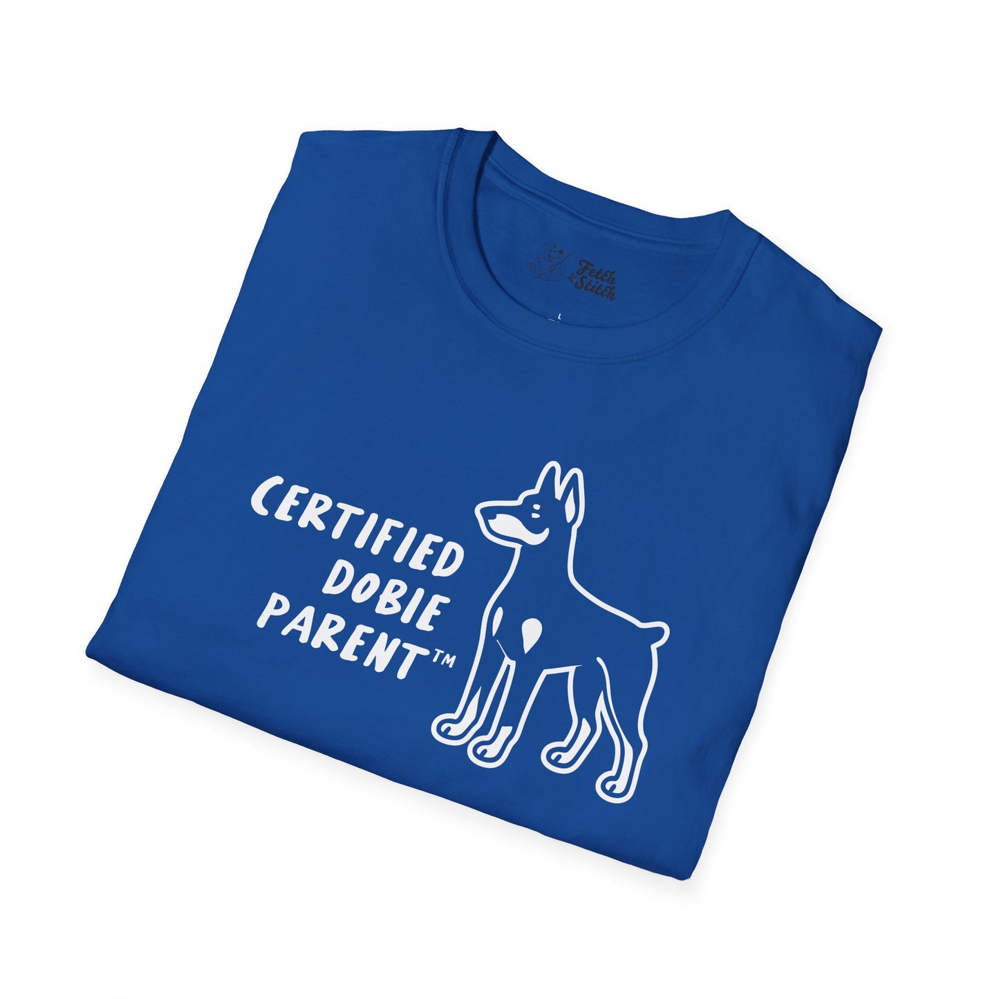 Certified Dobie Parent