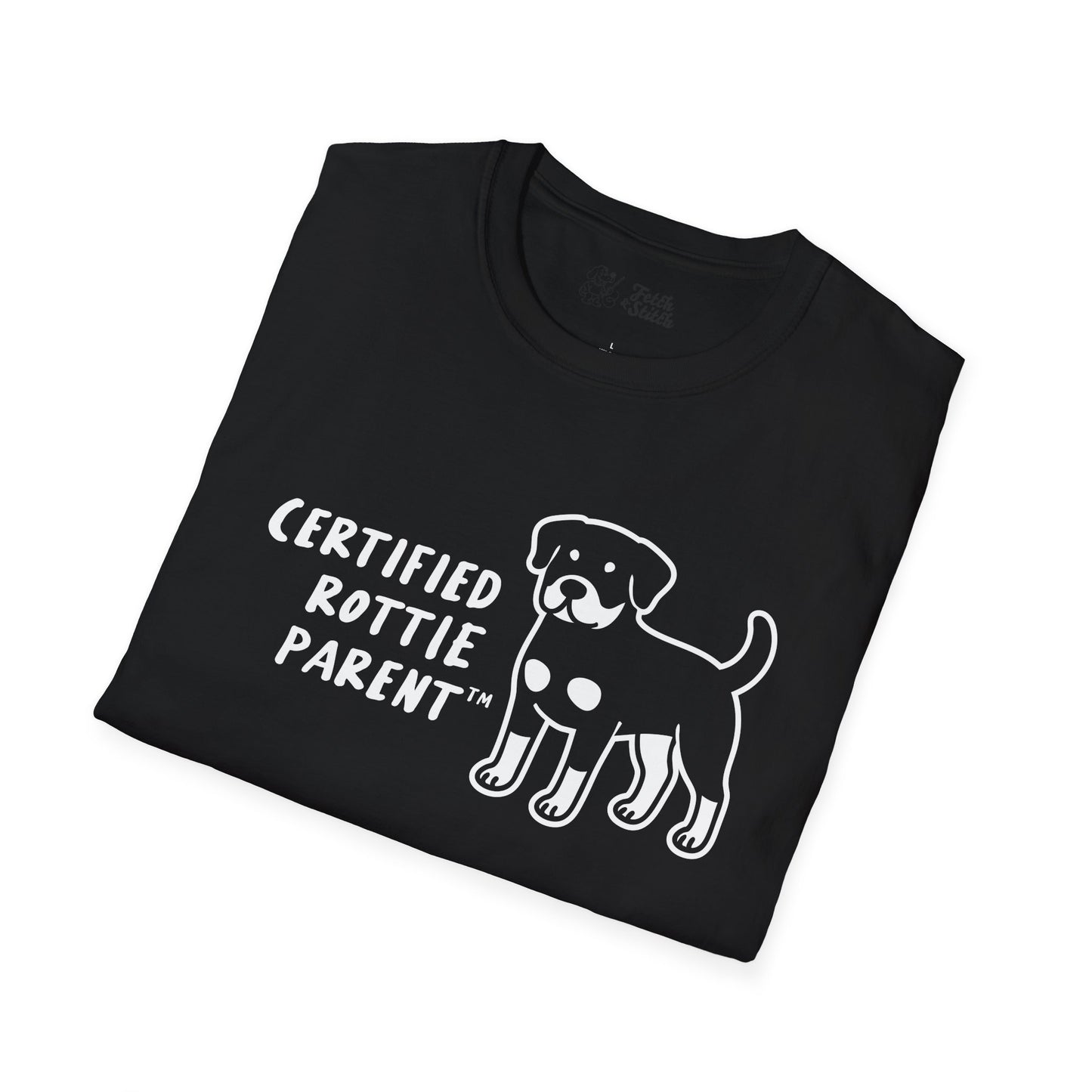 Certified Rottie Parent