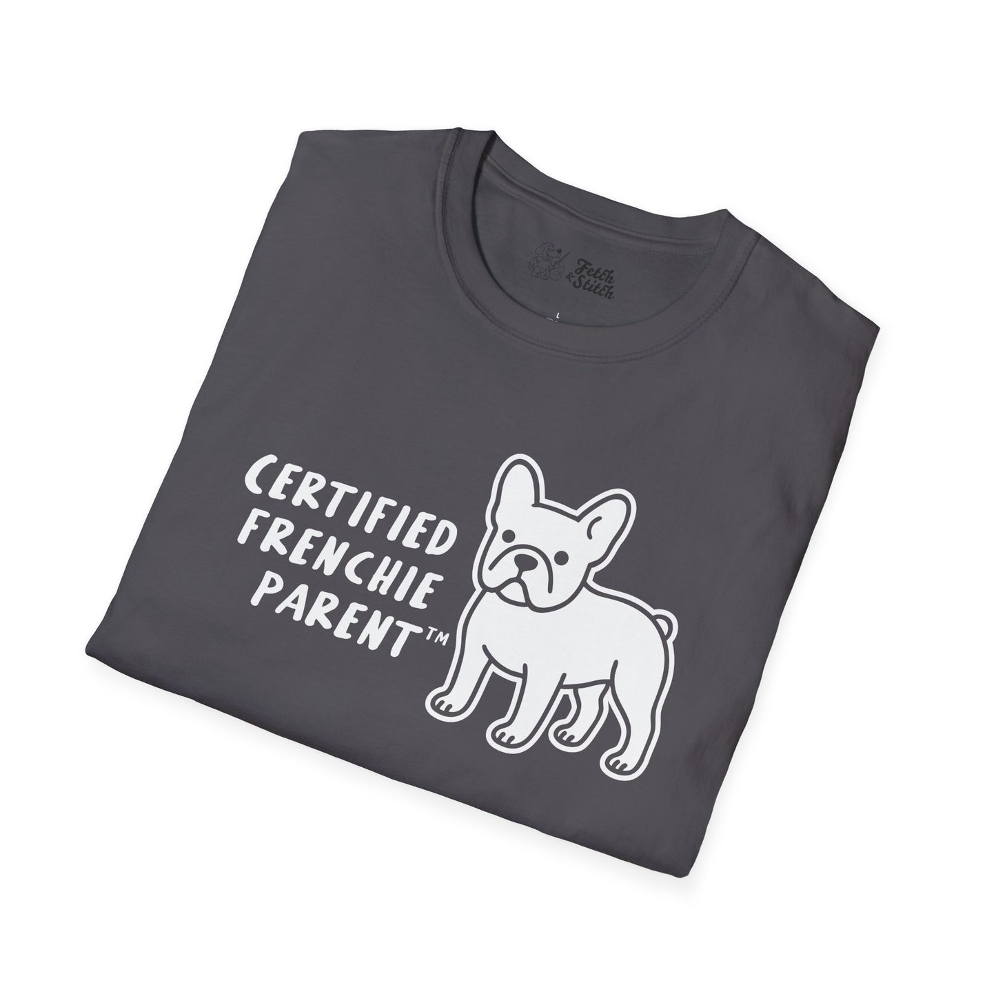 Certified Frenchie Parent