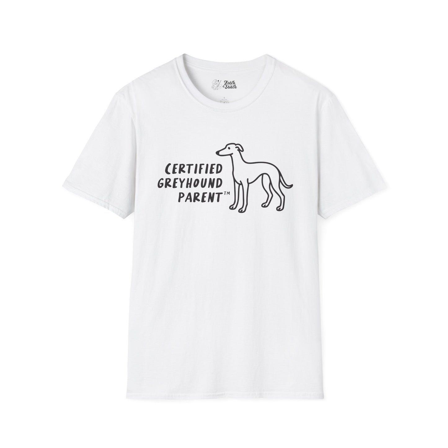 Certified Greyhound Parent